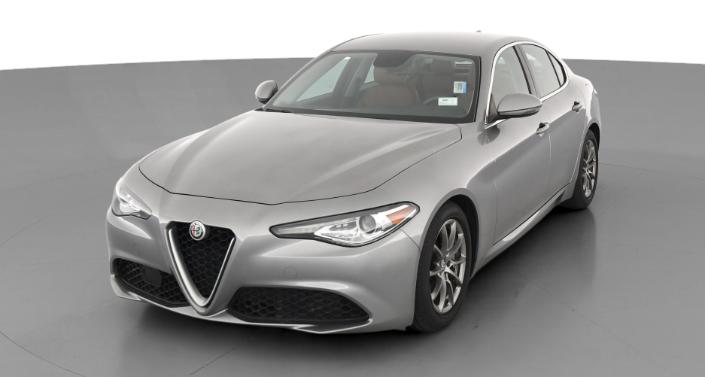 2018 Alfa Romeo Giulia Base -
                Auburn, GA