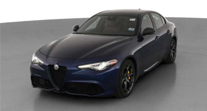 2021 Alfa Romeo Giulia Sport -
                Beverly, NJ