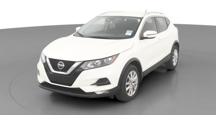 2022 Nissan Rogue Sport SV -
                Auburn, GA