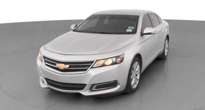 2016 Chevrolet Impala LT -
                Hebron, OH