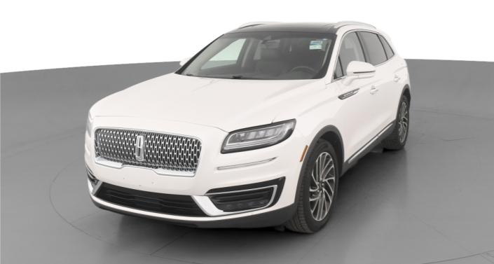 2019 Lincoln Nautilus Reserve -
                Indianapolis, IN