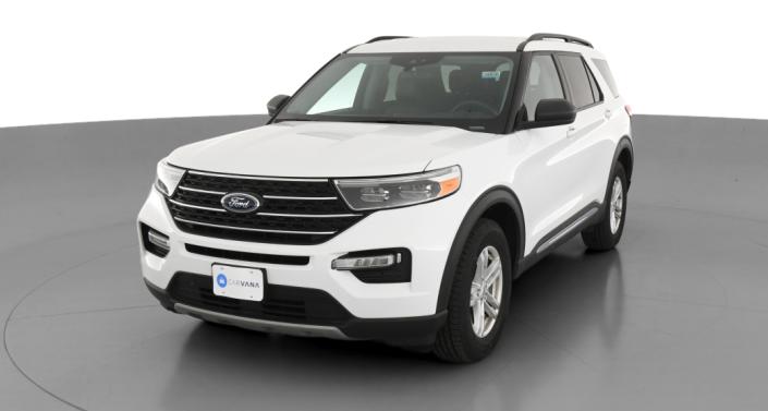 2023 Ford Explorer XLT -
                San Antonio, TX