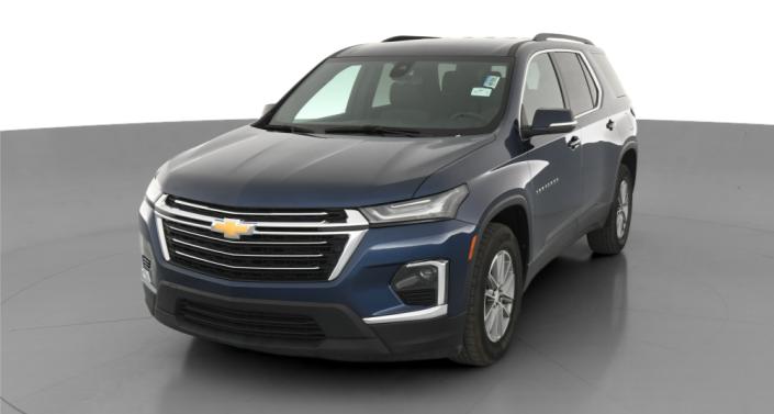 2023 Chevrolet Traverse LT -
                San Antonio, TX