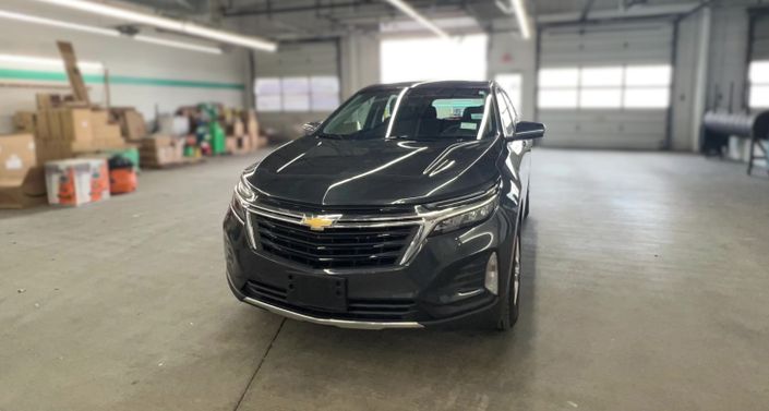 2022 Chevrolet Equinox LT -
                Lorain, OH