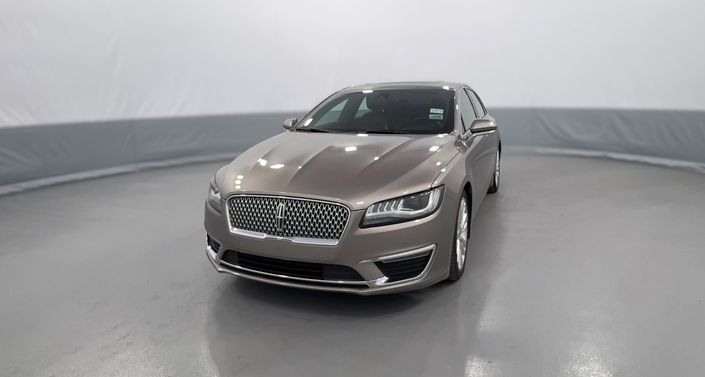 2020 Lincoln MKZ Reserve -
                Akron, NY