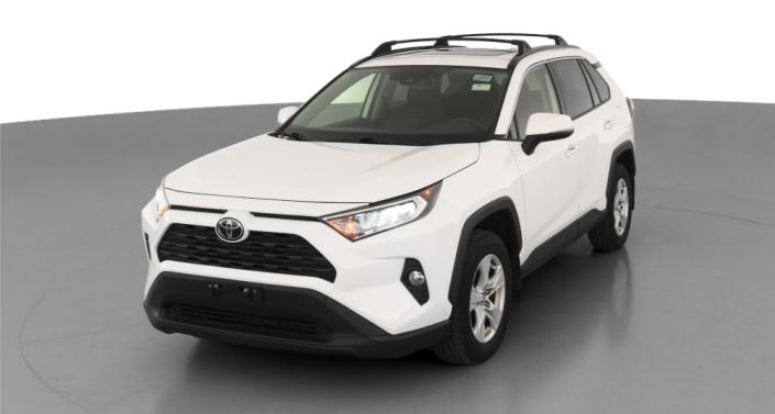 2020 Toyota RAV4 XLE -
                Beverly, NJ