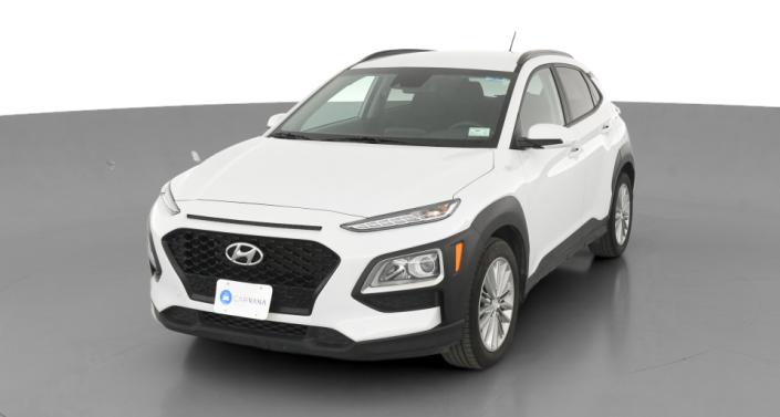 2020 Hyundai Kona SEL -
                Wheatland, OK