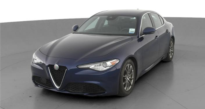 2020 Alfa Romeo Giulia Base -
                Hebron, OH