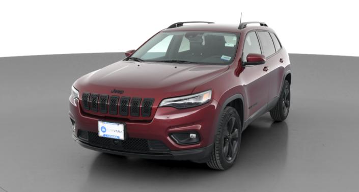 2021 Jeep Cherokee Altitude -
                Richton Park, IL