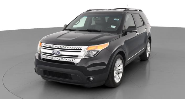 2013 Ford Explorer XLT -
                Haines City, FL