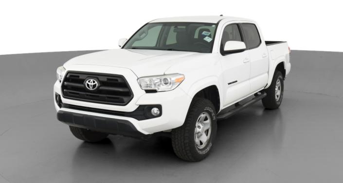 2017 Toyota Tacoma SR5 -
                Concord, NC