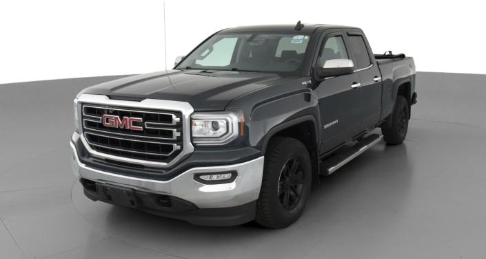 2017 GMC Sierra 1500 SLE -
                Concord, NC