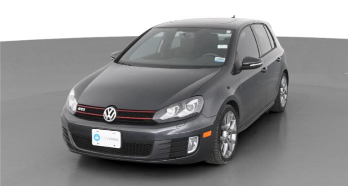 2014 Volkswagen Golf GTI Drivers Edition -
                Concord, NC