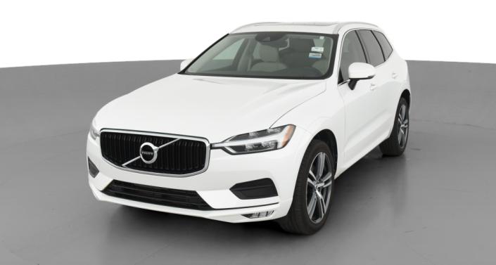 2021 Volvo XC60 T6 Momentum -
                Concord, NC