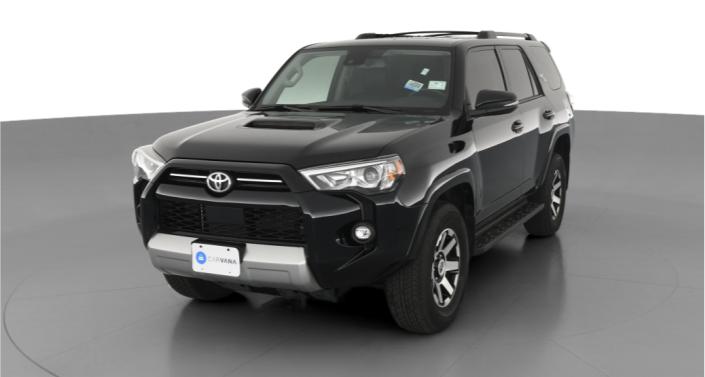 2023 Toyota 4Runner TRD Off Road -
                Rocklin, CA