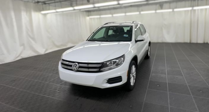 2017 Volkswagen Tiguan Limited -
                Indianapolis, IN