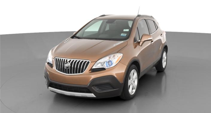 2016 Buick Encore Base -
                Haines City, FL