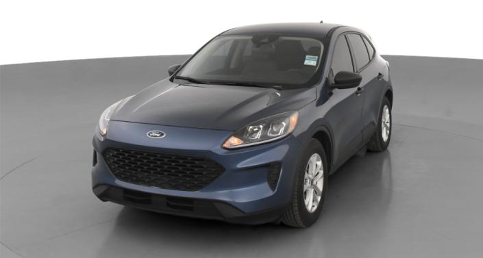 2020 Ford Escape S -
                Wheatland, OK