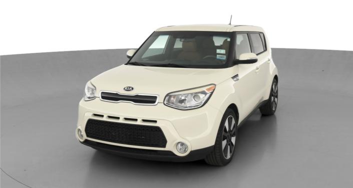 2015 Kia Soul Soul! -
                Colonial Heights, VA