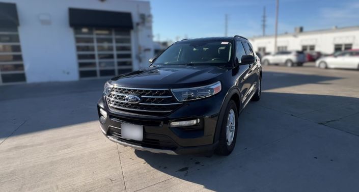 2023 Ford Explorer XLT -
                Montebello, CA