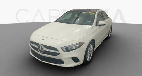 2019 Mercedes-Benz A-Class