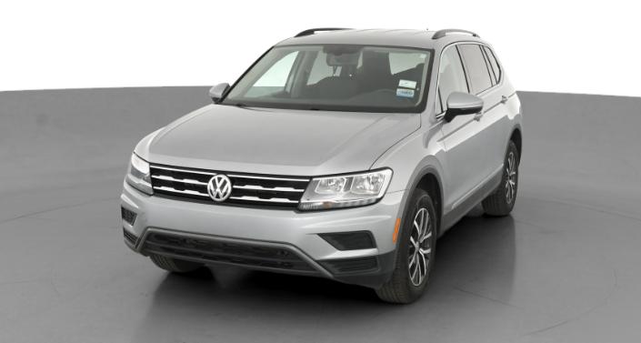 2020 Volkswagen Tiguan SE -
                Auburn, GA