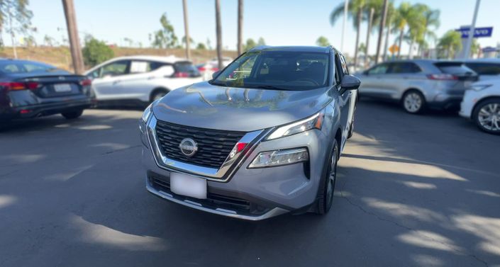 2023 Nissan Rogue SL -
                San Diego, CA