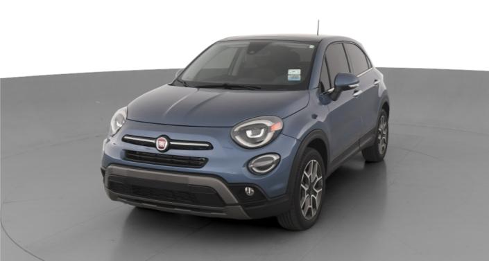 2019 Fiat 500X Trekking Plus -
                Indianapolis, IN