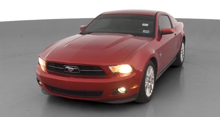 2012 Ford Mustang Premium -
                Indianapolis, IN