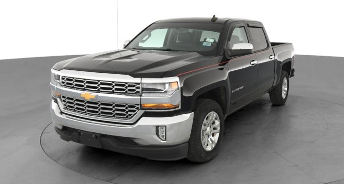 2018 Chevrolet Silverado 1500 LT -
                Bessemer, AL