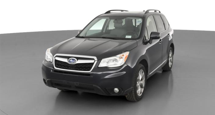 2016 Subaru Forester Touring -
                Wheatland, OK