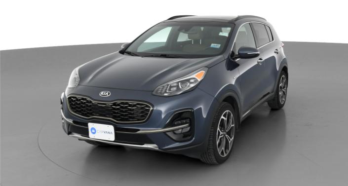 2020 Kia Sportage SX Turbo -
                Richton Park, IL