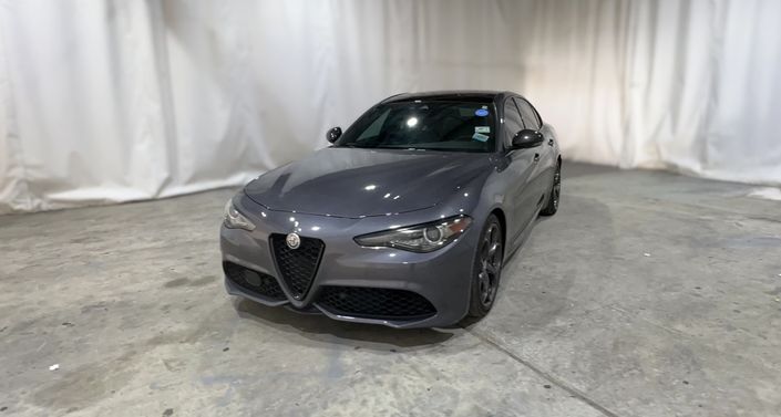 2020 Alfa Romeo Giulia Sport -
                San Antonio, TX