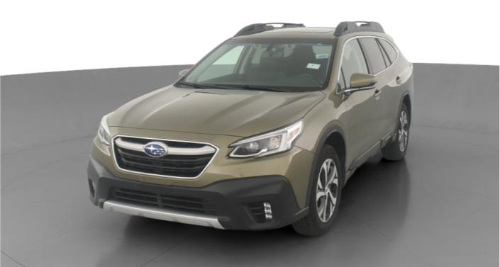 2020 Subaru Outback Limited -
                Indianapolis, IN