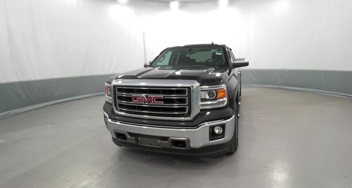 2014 GMC Sierra 1500 SLT -
                Akron, NY