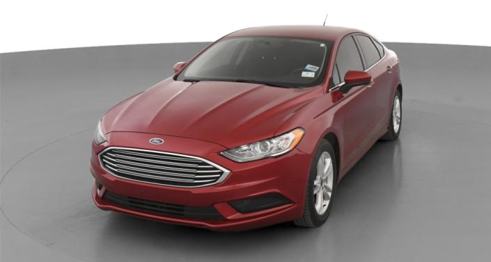 2018 Ford Fusion SE -
                Fort Worth, TX