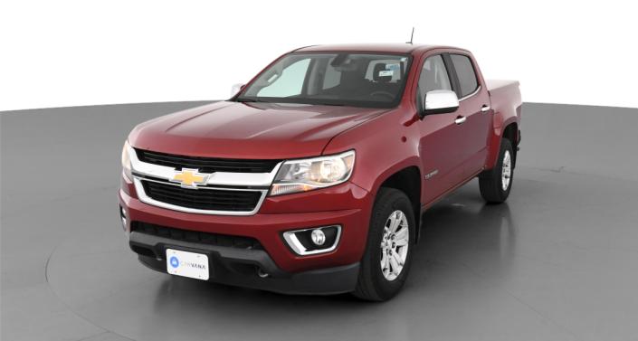 2017 Chevrolet Colorado LT -
                Tolleson, AZ