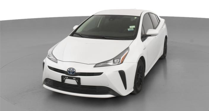 2022 Toyota Prius L Eco -
                Fort Worth, TX