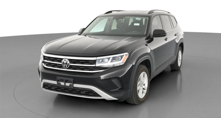 2021 Volkswagen Atlas S -
                San Antonio, TX