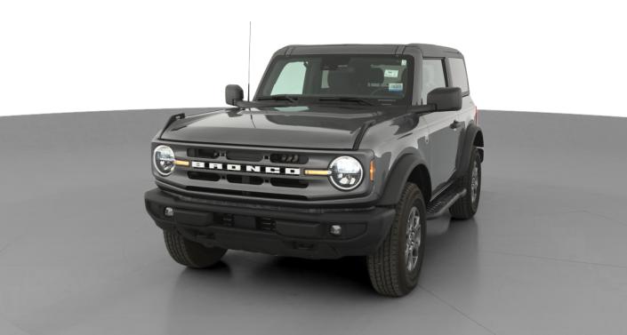 2022 Ford Bronco Big Bend -
                Tolleson, AZ