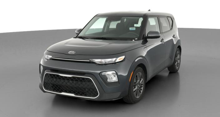 2021 Kia Soul S -
                Trenton, OH