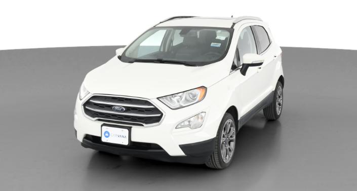 2020 Ford EcoSport Titanium -
                Richton Park, IL