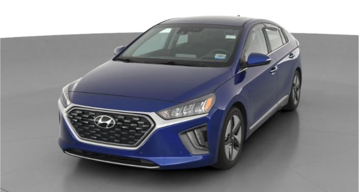 2022 Hyundai Ioniq Limited -
                Rocklin, CA