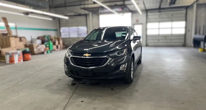 2018 Chevrolet Equinox LT -
                Akron, NY