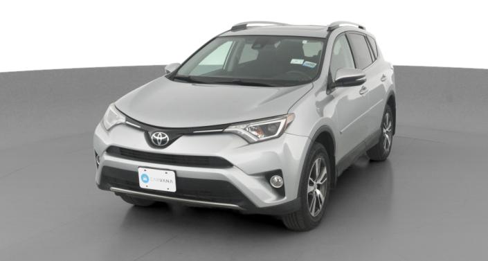 2017 Toyota RAV4 XLE -
                Hebron, OH