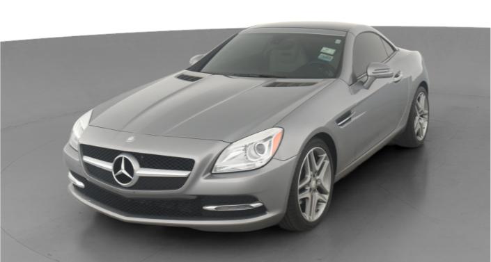 2015 Mercedes-Benz SLK 250 -
                Indianapolis, IN