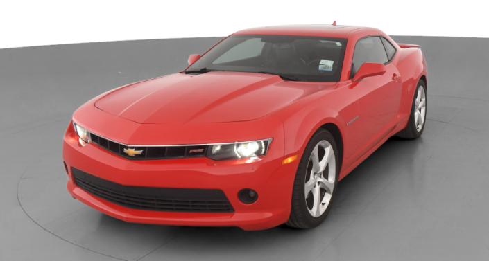 2015 Chevrolet Camaro LT -
                Indianapolis, IN