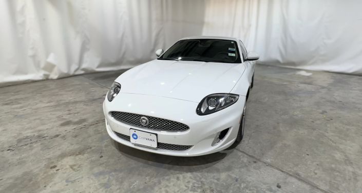 2012 Jaguar XK  -
                Houston, TX