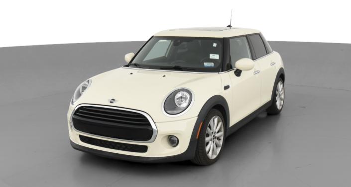 2021 MINI Cooper Hardtop Oxford Edition -
                Concord, NC