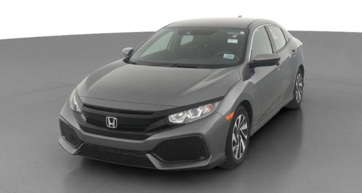 2019 Honda Civic LX -
                Framingham, MA